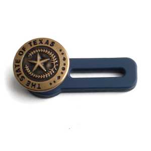 WDS Kancing Pengecil Jeans Dapat Dilepas Kancing Button Celana Jeans Adjustable Extension Ekstensi Kancing Pinggang