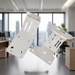 QUANSEN Durable Stainless Steel Armor Guard For Tamiya NXGEN DT04 58741 1 10 RC Car Crash Protection Parts Toy Car Accessories