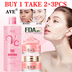 【BUY 1 TAKE 1】Retinol Cream Dragon Blood Cream Whitening Moisturizing Melasma Remover Ance Freckles Remover 50g