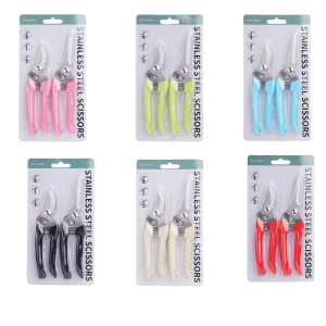 2 cái Kéo làm vườn Kéo cắt vườn cắt dụng cụ cầm tay để cắt hoa cắt tỉa chọn dụng cụ làm vườn