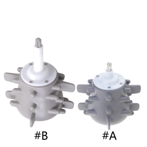 Multifunctional Garlic Skin Remover Accessory For Grinders Silicone Peeler Tool Practical Kitchen Gadget