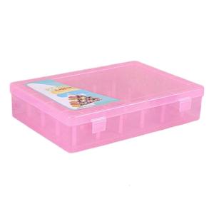 42 Spools Clear Thread Case Thread Bobbin Storage Box Thread Spool Storage Container Embroidery Sewing Thread Organizers