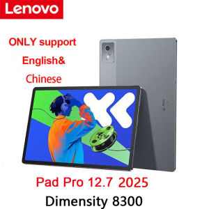 Lenovo 2025 Xiaoxin Pad Pro 12.7 Dimensity 8300  12.7" LCD Screen  Tablet