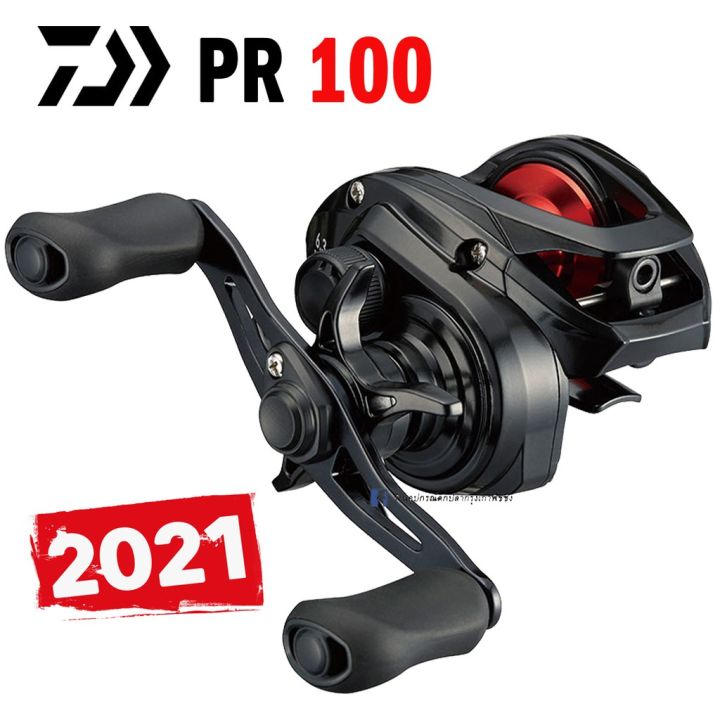 13 fishing d2.7-lh descent ice reel 13 Fishing Descent Inline Ice Reel