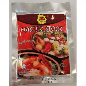Little Nyonya - Master Stock250g Rempah Sup Authentic Taste Penang Food No Preservative No Flavouring (Soup Stock) [HALAL]
