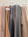 Kain Satin Velvet Premium Warna Silver Bahan Seragaman Bahan Furing Bisa Untuk Foto Backdrop Background Foto Produk. 