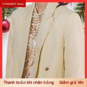 CS Hạt làm bằng tay dệt vỏ tua Vòng cổ mùa hè bãi biển phong cách nhiều lớp xương đòn chuỗi phụ kiện trang sức thời trang của phụ nữ