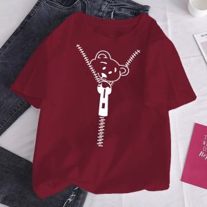 Comma Plus Size 6XL 4XL 5XL 3XL XXL XL L M Bear Tool .C
