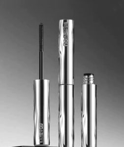Steel Mascara Dense Volume Curling Waterproof Mascara/Long Lasting Eye Makeup For Women/Natural Look/Clump Free/Office Daily Use