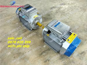 ĐỘNG CƠ ĐIỆN TOÀN PHÁT 3KW TUA NHANH 2900V/P- 100% LÕI ĐỒNG