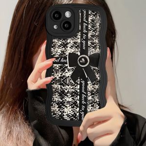 FOX Case Realme 2 2 Pro 5 5i 11 4G 12 Pro+ 5G C1 C2 C3 C11 C12 C20 C21Y C25 C25S C25Y C30 C30S C35 C51 C53 C55 C67 Narzo 20 30A 50A 50i Prime Softcase Wavy Edge Night Butterfly Silicon Premium