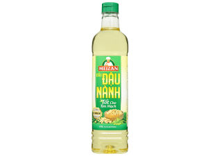 Dầu Đậu Nành Meizan Chai 1 Lít