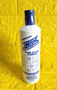 500ml -Flush and Clean Tiles and Bowl Cleaner Original Scent