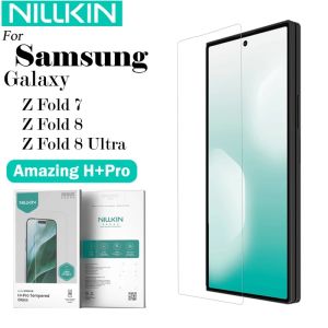 NILLKIN For Samsung Galaxy Z Fold 8 Ultra Fold 7 H + Pro Series Screen Tempered Glass 9H Anti Explosion Screen Protector Film2026