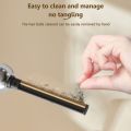 2 IN1 Washable Lint Roller Multi-Functional Portable Wool Sweater Epilator Washable Roller Pet Brush. 