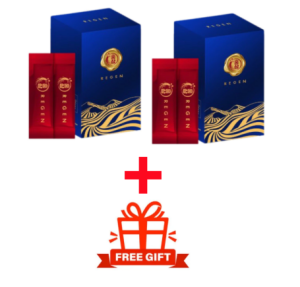 🔥SG Ready Stock🔥Regen Red Ginseng Supplement 30 Sachets Korean Ginseng for Wellness & Stamina