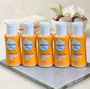Sữa Tắm Gội Lactacyd Baby 60ml – Combo 3 Chai Mini – Tiện Mang Đi – Cho Bé Sơ Sinh – Dịu Nhẹ Không Cay Mắt