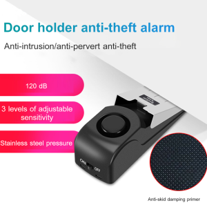 Home Door Blocker Alarm: Your Reliable Shield for Enhanced Security
