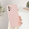 Soft Case Xiaomi Redmi A1 A2 A3 4A 4X 5A 5 5+ 6 6A 7 7A Plus Pro Softcase Silikon Square Edge Candy Kamera. 
