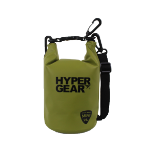 Hypergear  Bag Kalis Air Mini 2L / Hypergear Dry Bag Mini 2L (Waterproof Durable Heavy Duty Outdoor Multi-function Adjustable)