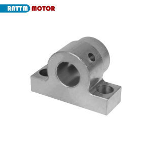 ZZSA Lathe Accessories Left Support For WM210V CD210V Lathe Spare Parts Tool Z4K2H