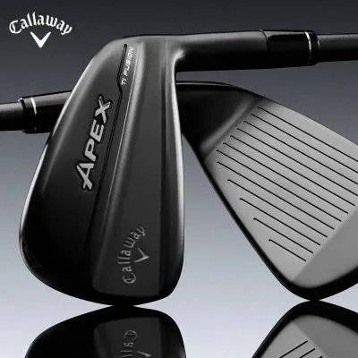 Golf Club Callaway Golf Club Apex Iron Set 456789pa8 Mens Blade Irons