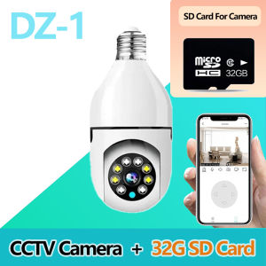 CCTV IP Camera WIFI cctv V380 Pro jarak jauh cctv mini sambung ke hp cctv satu paket lengkap cctv