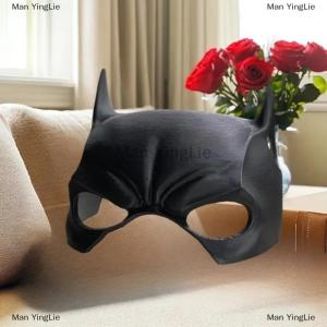 [COD] Man YingLie Dog Bat Cool Man Mask Dog Avenger Mask Cute Bat Mask Superhero Toys Halloween Costume For Dogs Pet Supplies