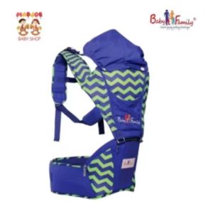 babyscots gendongan hipseat babyfamily03 BFG3101 tersedia warna biru muda  biru tua dan maroon