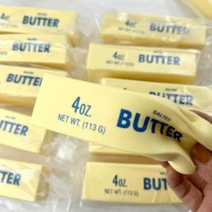 Soft Squishy Butter Block Toy Slow Rise Fun Stress Relief Gift for Teens and Adults