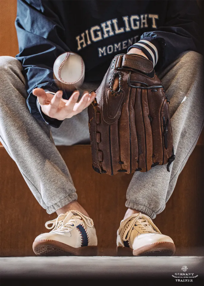 MADEN brand work clothes style men youth 2024 summer new MLB