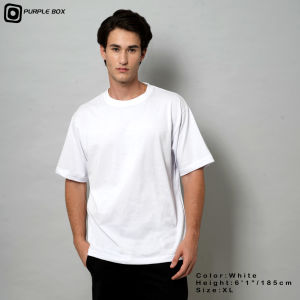 PURPLEBOX PB-014 RELAXED FIT MENS TSHIRT