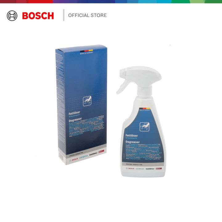 Bosch Hob Degreaser Cleaner 500ml 312207 Lazada