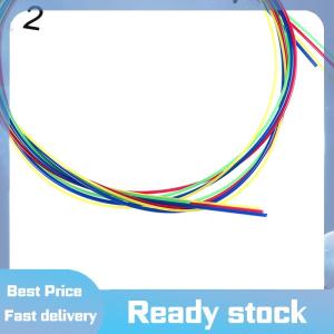 Sports🚴🏻‍♀️ Bộ 4 dây đàn guitar UKULELE dây nylon đầy màu sắc cho đàn Ukulele 21/23/26 inch