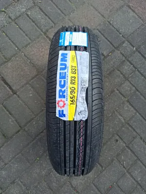 Forceum Ecosa size 165/80 R13 - Cocok untuk Carry T120SS Grand.