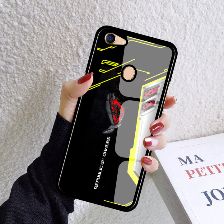 Case Oppo F5 Casing Oppo F5 Terbaru Jakindo58 Logo Keren
