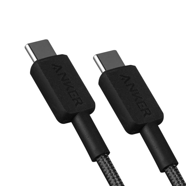 Anker 322 USBC to USBC Cable A81F5 Lazada PH