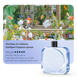 kangle Kangle【👍🏻จัดส่งภายในประเทศ】เครื่องหอม อากาศสดชื่น Aromatherapy Diffuser เครื่องกระจายน้ำหอมอัจฉริยะ น้ำมันหอมระเหยอโรมา