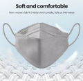 Arika Medical Mask 4 ply Surgical Medical Face Mask kf94 Mask 4 Layer Disposable Mask Medicare 4 Ply Pelitup Muka 口罩. 