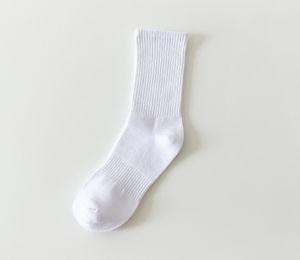 Vớ Tất cotton cổ cao Nam Nữ đủ màu phong cách thể thao năng động.