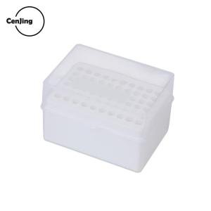 💖【Special price】💖Cjing กล่องปลายหลอดทดลองพลาสติกสำหรับทดลองทดลองทดลองหลอดปิเปตต์ขนาด10ul 200มล. 1มล. 5มล. 10มล. กล่องพลาสติกขนาดเล็ก