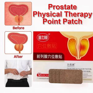 Prostate Care Patch Mens Acupoint Therapy Patch Navel Care Patch Prostate Health Mens Health Products