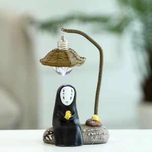 Đèn Ngủ Hình Vô Diện Vui Nhộn Đèn Trang Trí Nhà Cửa Decor Phòng Học Phòng Làm Việc Quà Tặng Cho Người Thân
