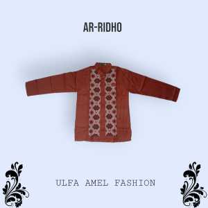 ULFA AMEL FASHION | RAMDOM KEMEJA KOKO PREMIUM.