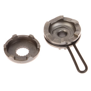 [caichuitan] Phụ kiện xe máy Kick pinion bắt đầu Gear cho aerox JOG 50cc Neos Aprilia Rally 2 đột quỵ MBK Nitro malaguti 1e40qmb