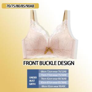 บราไร้โครง ดันทรง 2025 อกเล็กดูเซ็กซี่ เก็บข้างกระชับ ใส่สบายทั้งวัน9228