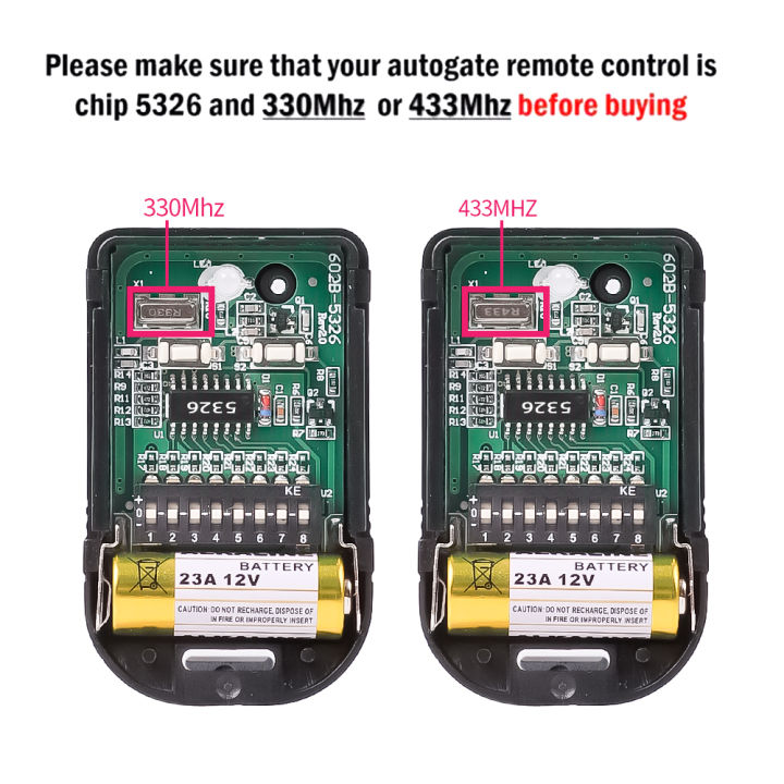 %7BLocal%20Delivery%7D%20Aitemay%208%20Dip%20Switch%20433Mhz%20Smart%20Copy%20Remote%20Control%20Fixed%20Code%202CH%20Duplicator%20for%20Gate%20Garage%20Door%20Opener%20or%20Alarm%20System%20330MHz%20-%20Image%203
