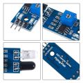 Obstacle Avoidance IR Sensor Infrared Photoelectric Module Arduino Raspberry PI. 