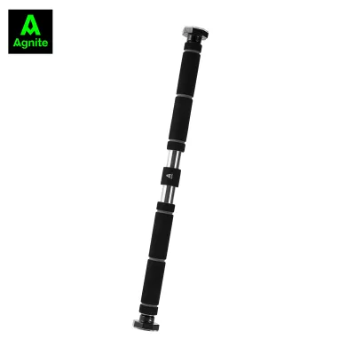 Xà đơn gắn cửa treo tường nhiều cỡ 60-150cm chịu lực tốt Agnite phù hợp tập gym thể thao tại nhà - ER060