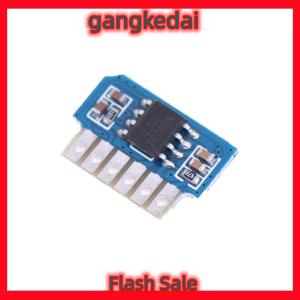Gangke DC 3V 3.7V 5V class AB mono 3W mini amplifier board audio amp module one channel
